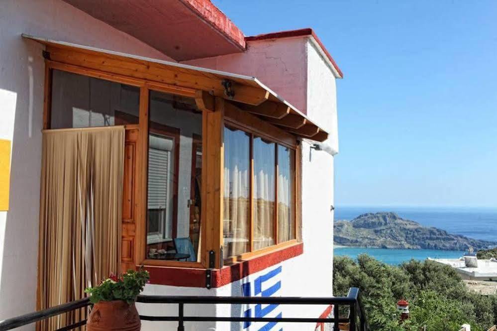 Villa Ariadni Sellía Esterno foto