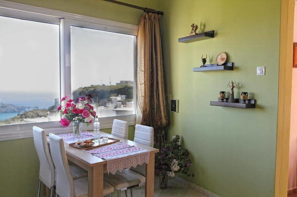 Villa Ariadni Sellía Esterno foto
