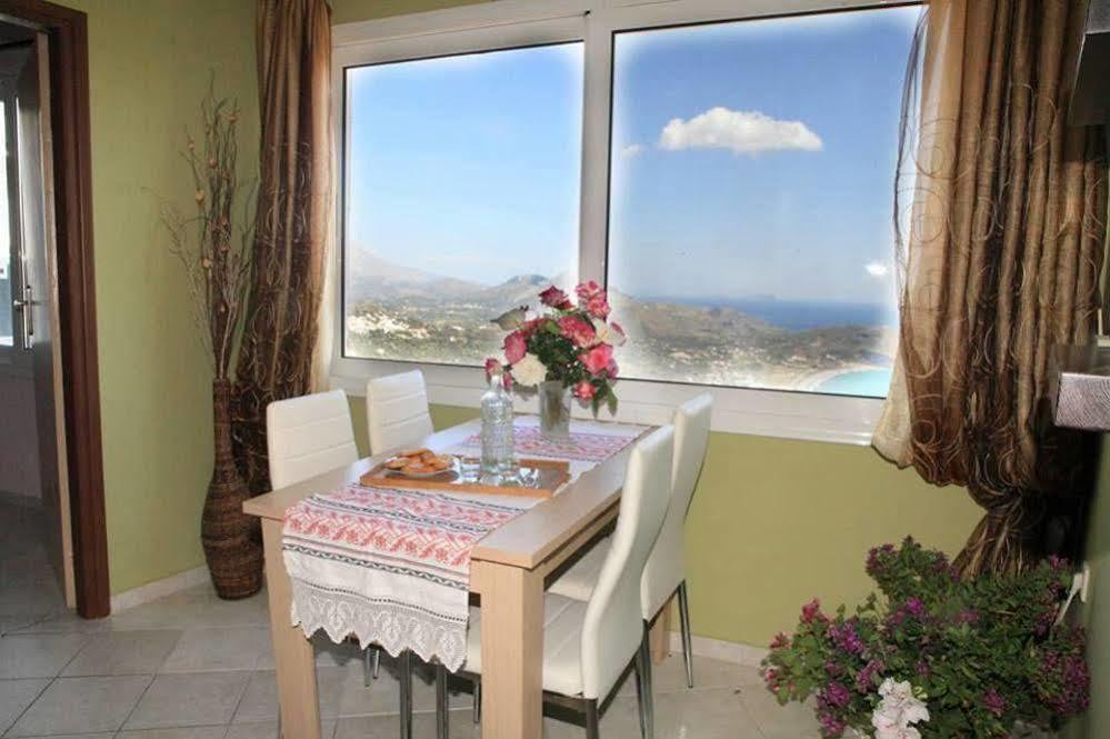 Villa Ariadni Sellía Esterno foto