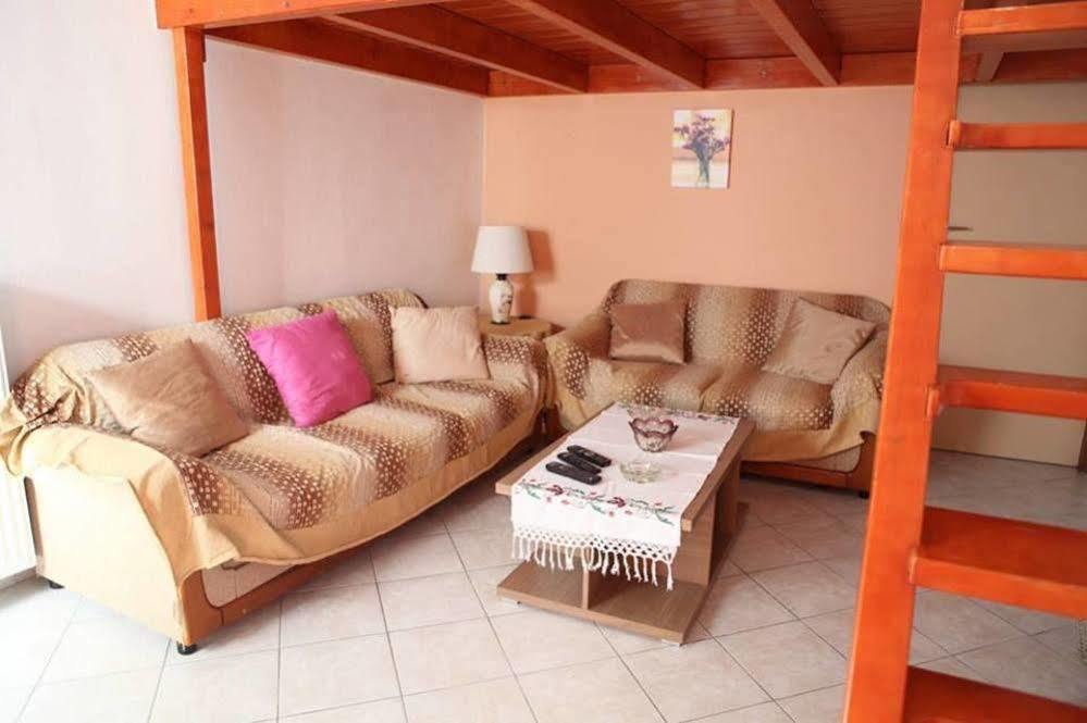 Villa Ariadni Sellía Esterno foto