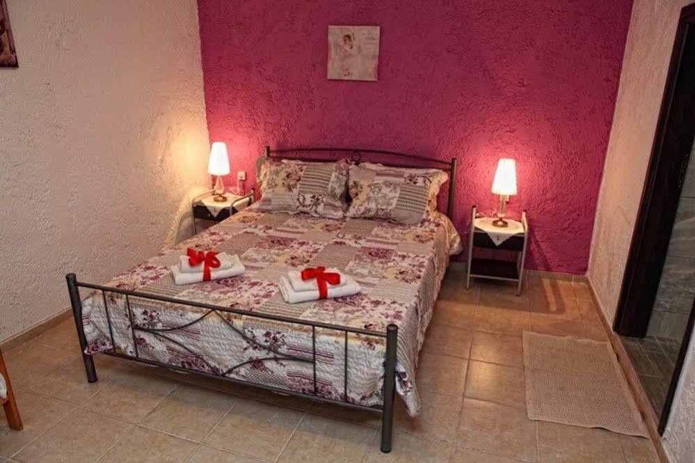 Villa Ariadni Sellía Esterno foto
