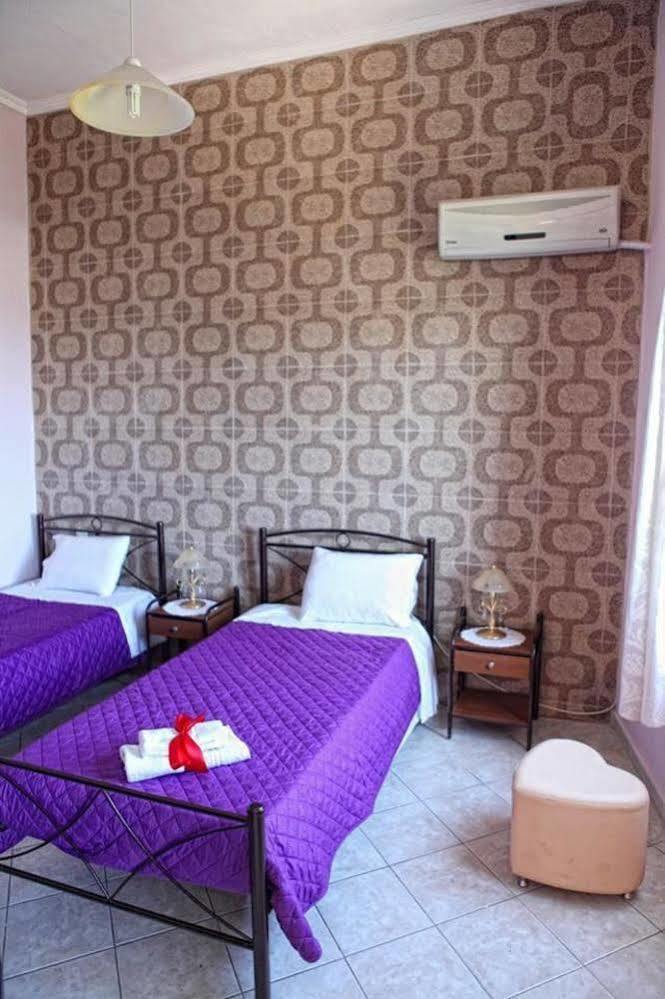 Villa Ariadni Sellía Esterno foto