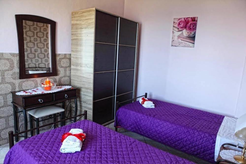 Villa Ariadni Sellía Esterno foto