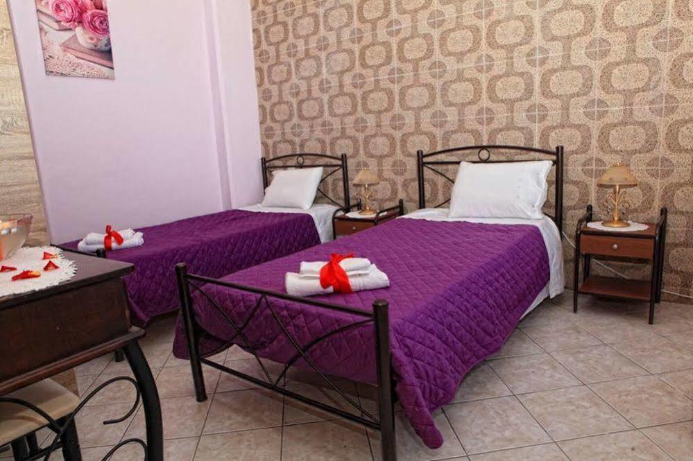 Villa Ariadni Sellía Esterno foto