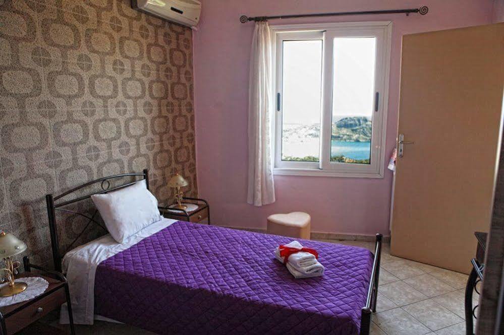 Villa Ariadni Sellía Esterno foto
