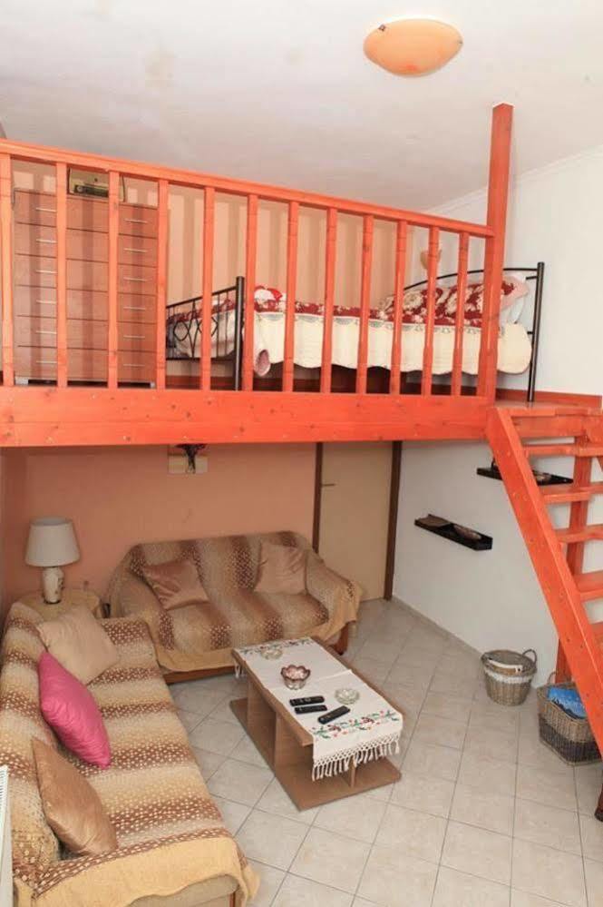 Villa Ariadni Sellía Esterno foto