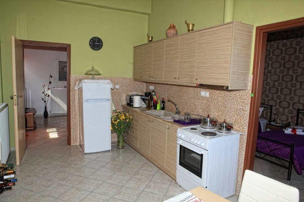 Villa Ariadni Sellía Esterno foto