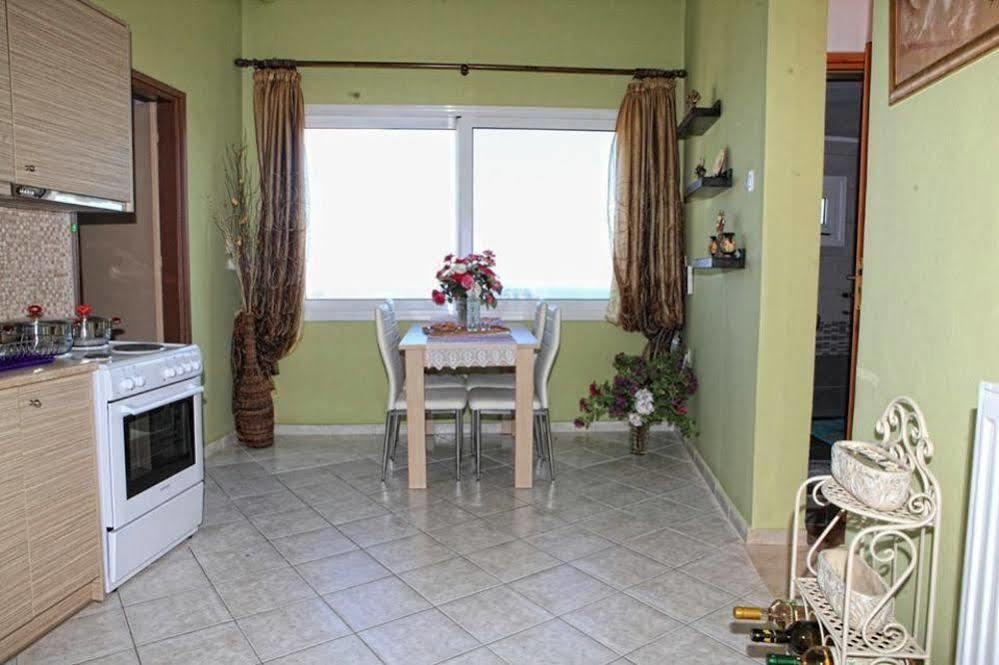 Villa Ariadni Sellía Esterno foto