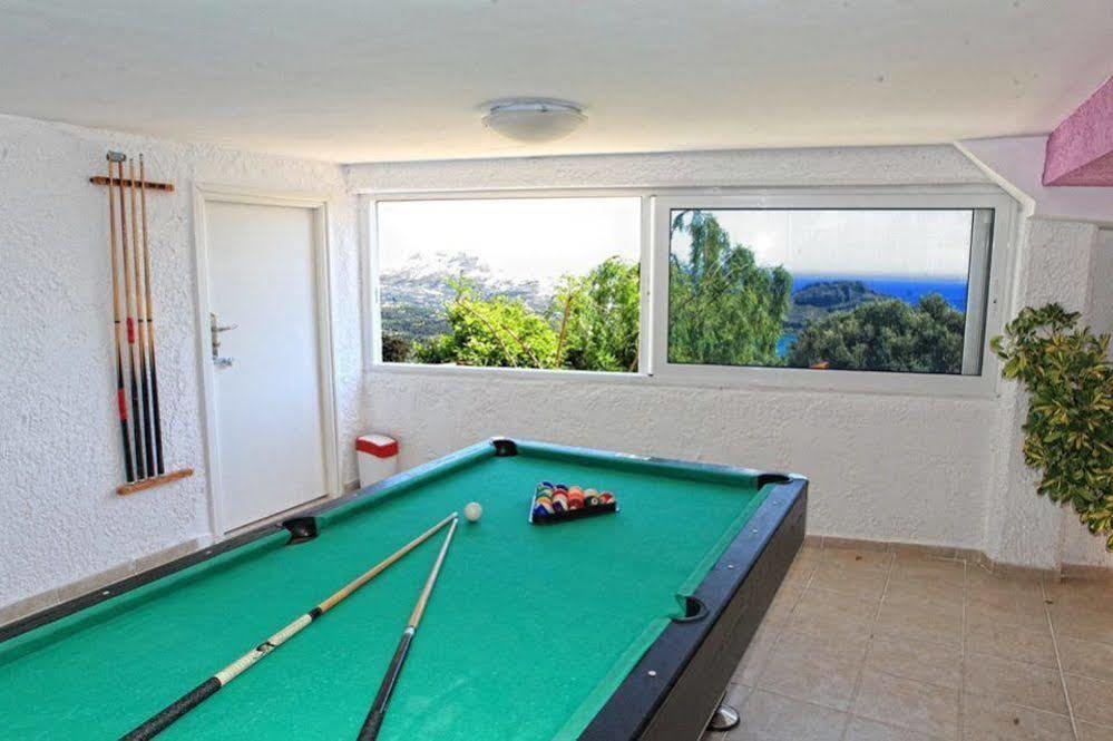 Villa Ariadni Sellía Esterno foto