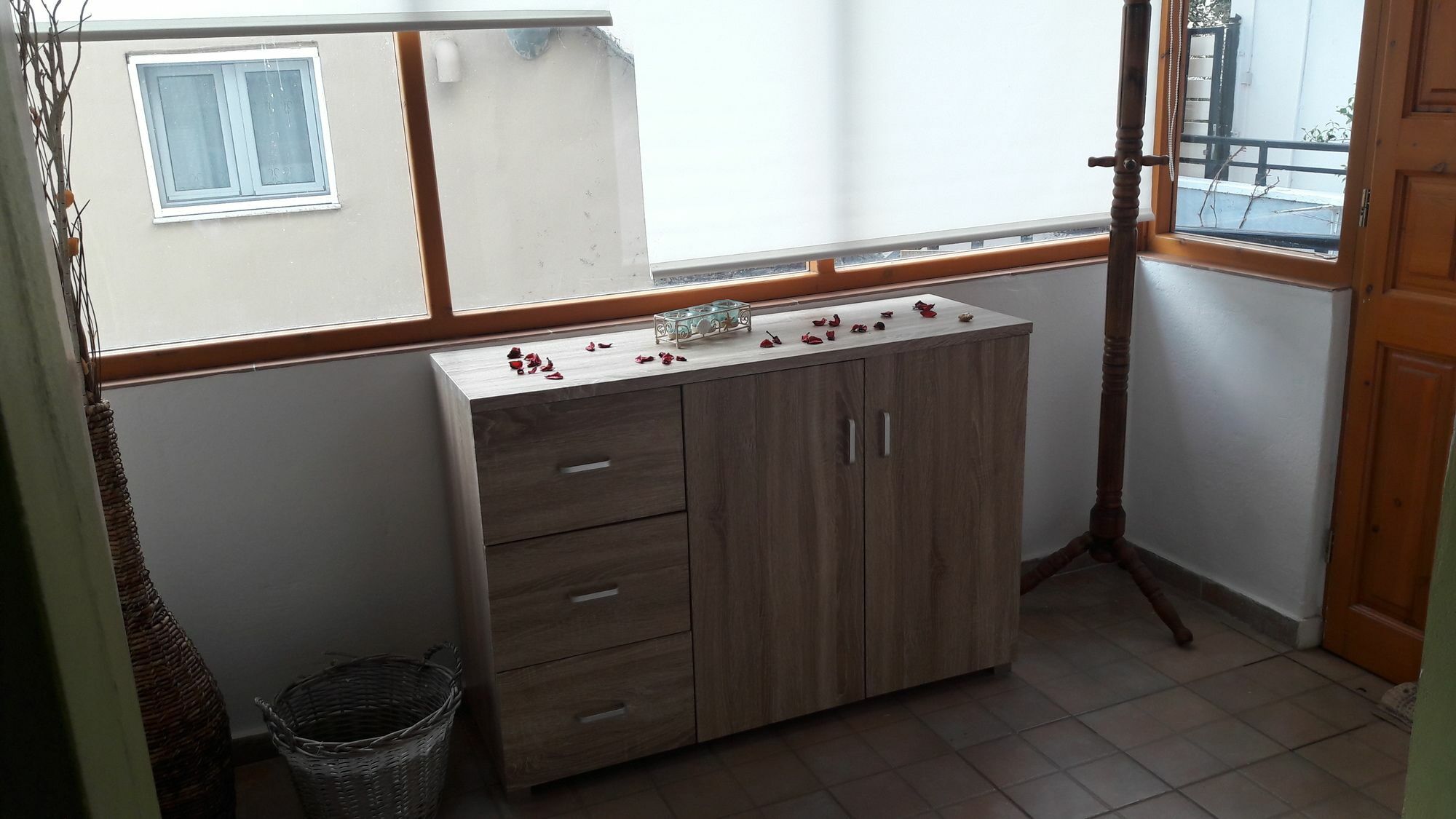 Villa Ariadni Sellía Esterno foto