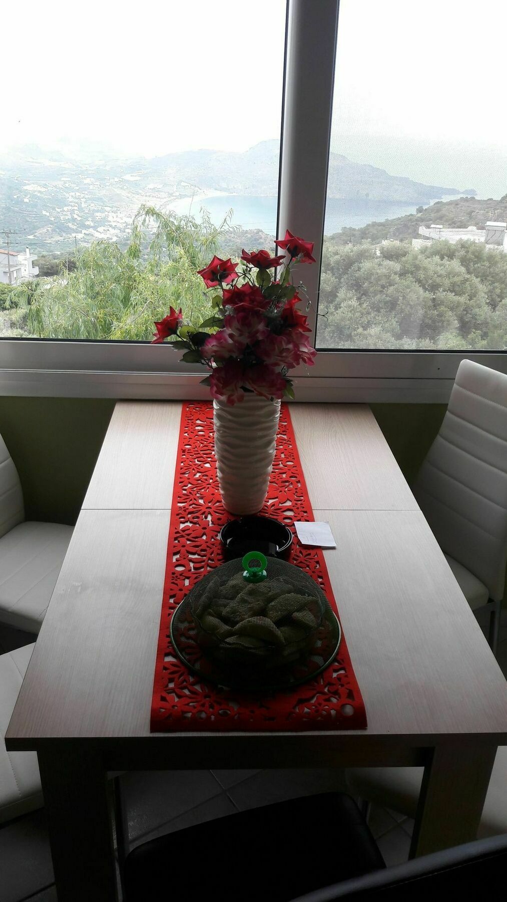 Villa Ariadni Sellía Esterno foto
