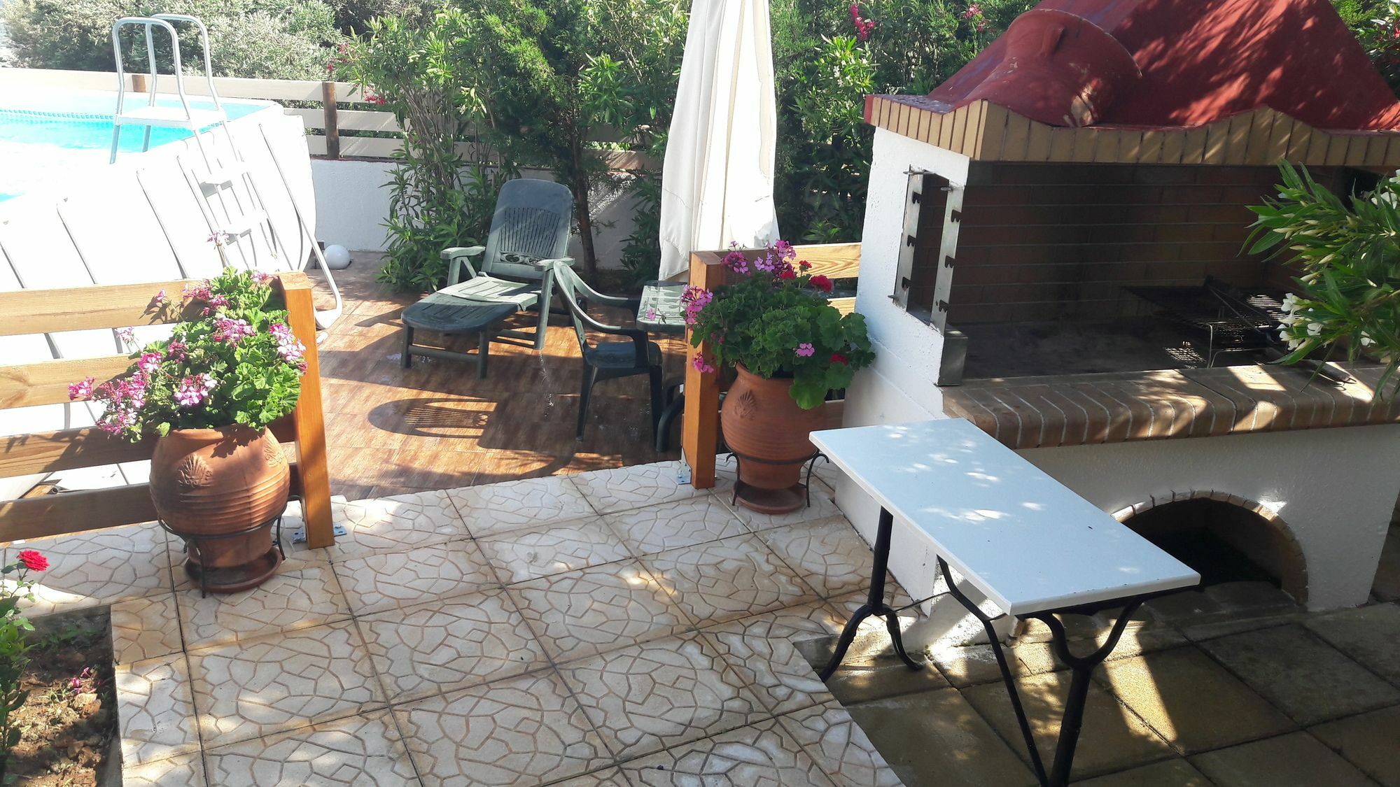 Villa Ariadni Sellía Esterno foto