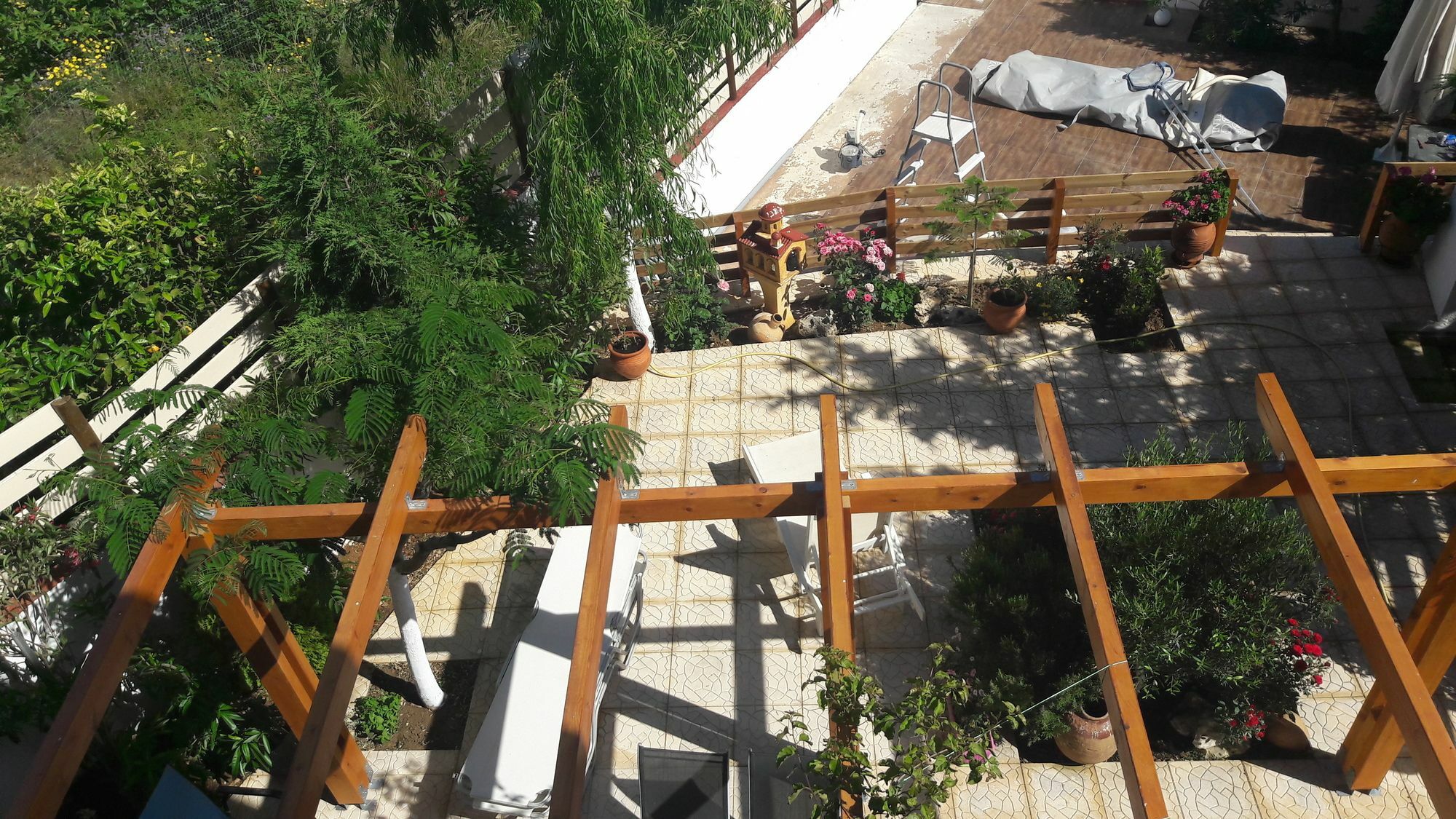 Villa Ariadni Sellía Esterno foto