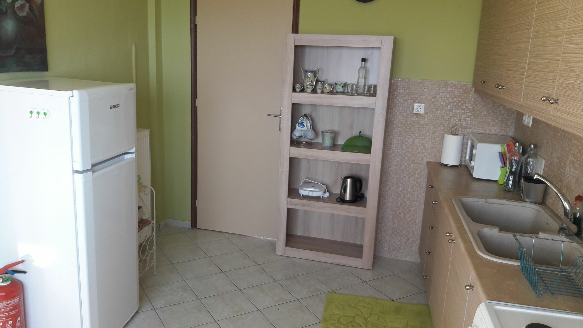 Villa Ariadni Sellía Esterno foto