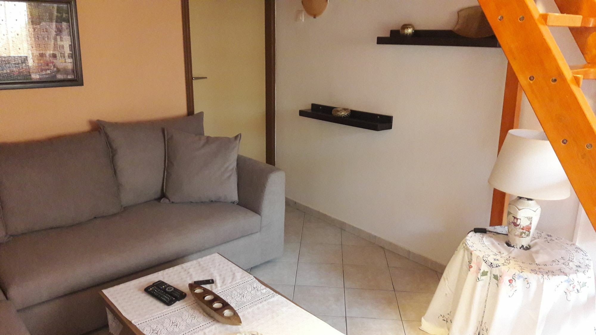 Villa Ariadni Sellía Esterno foto